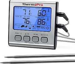 Cómo Elegir el Mejor Termómetro de Cocina con Cable