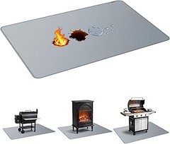 Cómo seleccionar el tapete perfecto para tu parrilla