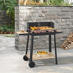 Cómo seleccionar la mejor barbacoa de carbón para tu hogar