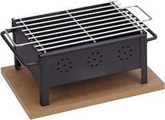Cómo elegir la mejor barbacoa de carbón de sobremesa