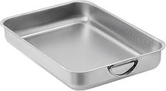 ¿Qué bandejas son ideales para repostería en horno eléctrico?