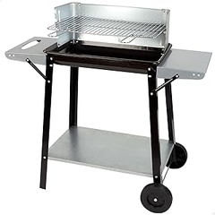 Cómo Mantener Tu Barbacoa de Carbón Portátil en Perfectas Condiciones