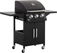 Cómo Mantener tu Barbacoa de Gas con Termómetro en Perfecto Estado