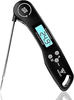 Cómo mantener y cuidar tu termómetro para parrilla