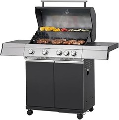 ** Cómo mantener y limpiar tu barbacoa de gas de acero inoxidable