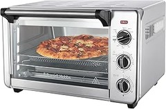 Cómo mantener y limpiar tu horno de sobremesa de acero inoxidable