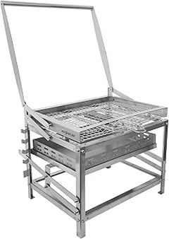 Cómo mantener y limpiar tu parrilla de carbón de manera efectiva