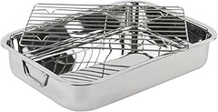 Las mejores bandejas de horno con rejilla para asados en casa