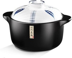 Las mejores cazuelas de barro para preparar arroz en casa