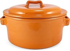 Top marcas de cazuelas de barro con tapa que debes considerar