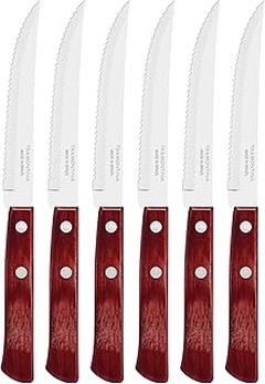 Comparativa de las mejores marcas de sets de cuchillos para carne