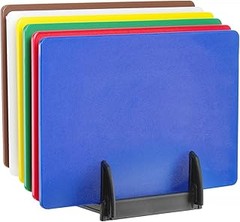 Las mejores tablas de corte para chefs profesionales: ¡elige la adecuada!