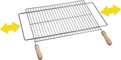 Técnicas y Recetas para Cocinar en Parrillas Ajustables
