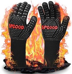Las Mejores Ofertas y Descuentos en Guantes para Parrilla