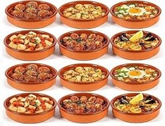 Reseñas y opiniones sobre cazuelas de barro de diferentes marcas