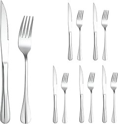 Reseñas y Opiniones de Tenedores Trinchantes de Carne