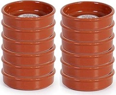 Mejores precios y ofertas en cazuelas de barro redondas