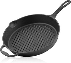 Descubre los Mejores Precios y Ofertas de Sartenes de Hierro Fundido Grill