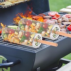 Soluciona los Problemas Comunes al Usar Cestas para Parrilla
