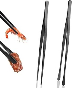 Errores frecuentes al utilizar pinzas para barbacoa
