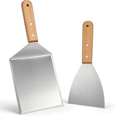 Problemas frecuentes al usar espátulas para parrilla y cómo solucionarlos
