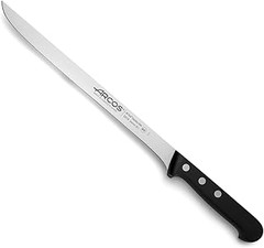 Descubre qué es un cuchillo para cortar jamón y sus características