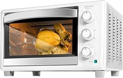 Descubre qué es un horno de sobremesa con convección