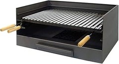 ¿Qué es una parrilla de obra y cuáles son sus características?