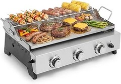 ¿Qué es una plancha de gas y cómo funciona en la cocina?