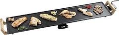 Descubre qué es una plancha teppanyaki y sus características principales
