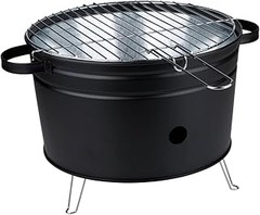 Descubre qué son las barbacoas de carbón compactas y sus ventajas