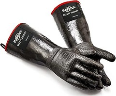 Todo sobre los guantes para parrilla: características y seguridad