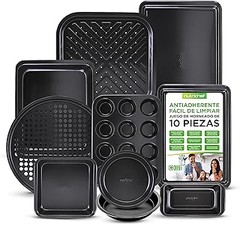 ¿Qué son los sets de bandejas de horno y por qué son útiles?