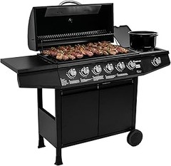 Las mejores recetas para disfrutar en tu barbacoa de gas grande