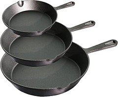 Ideas de Recetas para Sartenes de Hierro Fundido Hondas