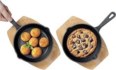 Cómo Preparar Tortillas Deliciosas en Sartenes de Hierro Fundido