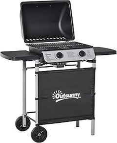 Deliciosas recetas para preparar en tu barbacoa de gas de 2 quemadores