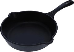 Deliciosas recetas fáciles para preparar en sartenes de hierro fundido pequeñas