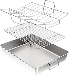 Ingredientes y Recetas Ideales para Bandejas de Horno con Asas
