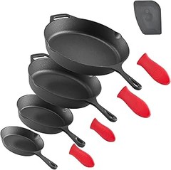Deliciosas Recetas que Aprovechan el Sellado en Hierro Fundido