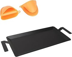 Deliciosas Recetas para Cocinar en una Plancha de Acero al Carbono