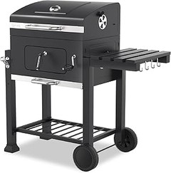 ¿Qué tamaño de barbacoa de carbón es adecuado para mi patio?