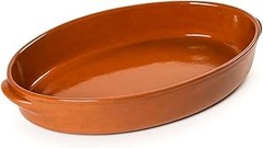 Descubre los diferentes tipos de cazuelas de barro para horno