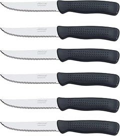 ¿Qué tipos de cuchillos para carne existen y cuáles son sus usos?