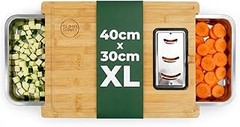 Descubre los Diferentes Tipos de Tablas de Corte con Bandeja