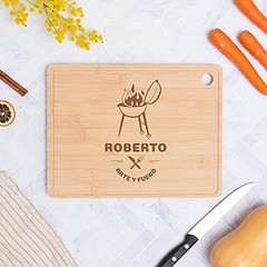 Descubre los diferentes tipos de tablas de corte para barbacoa