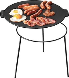 Descubre Usos Innovadores para Tu Parrilla de Hierro Fundido