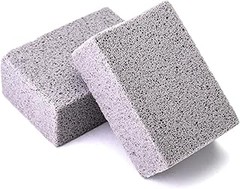 Descubre las ventajas de usar piedras de limpieza para barbacoas