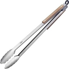 Beneficios de usar pinzas para barbacoa con mango de madera