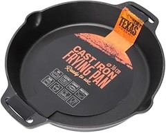 ¿Por qué elegir una sartén de hierro fundido grande para cocinar?